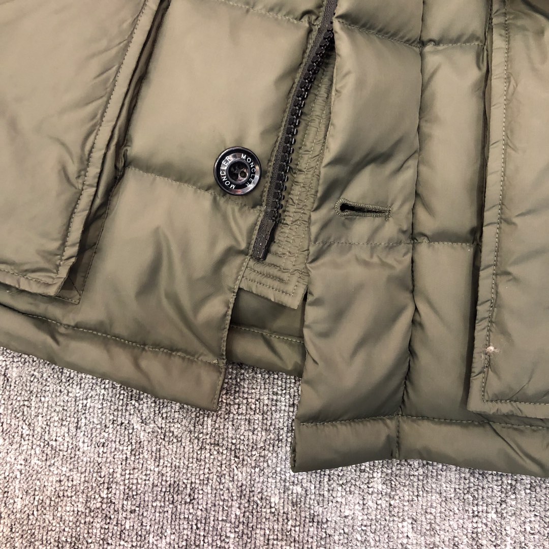 Moncler Down Jackets